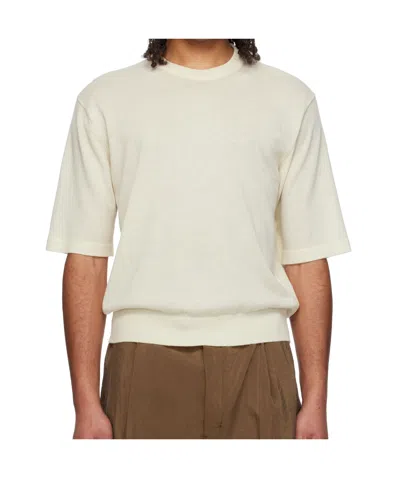 Auralee Cashmere T-shirt In Unknown
