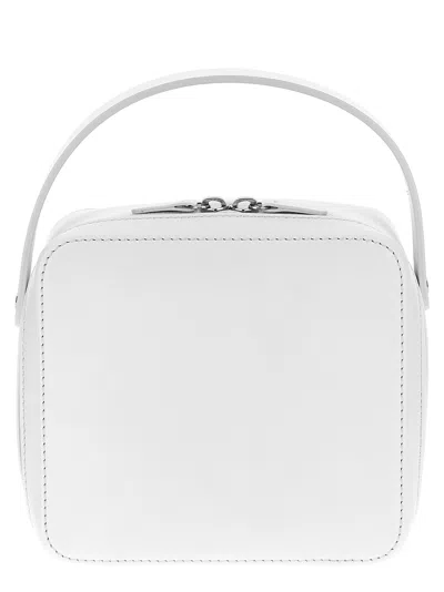 AURALEE AURALEE 'LEATHER SMALL TRAVEL CASE' HANDBAG