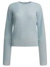 Auralee Long Sleeve Crew Neck Knitwear Piece