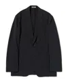 Auralee Long Sleeve Casual Jacket
