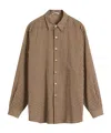 Auralee Long Sleeve Shirt