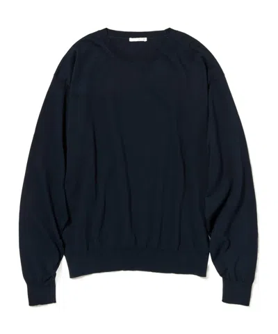 Auralee Long-sleeved Sweater