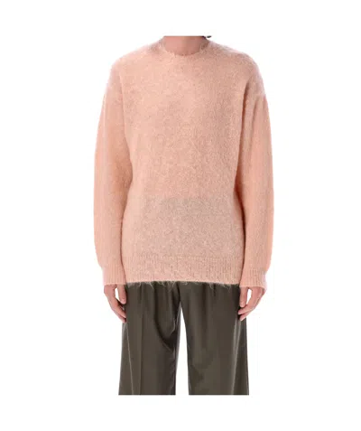 AURALEE LONG-SLEEVED SWEATER