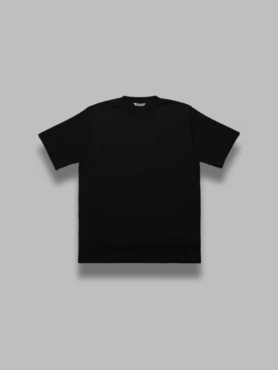 AURALEE LUSTER PLAITING TEE