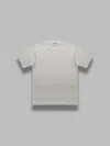 Auralee Luster Plaiting Tee