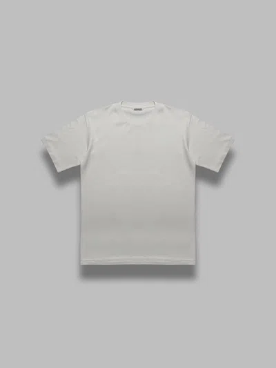 AURALEE LUSTER PLAITING TEE