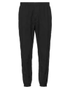 Auralee Man Pants Black Size 3 Wool In Black