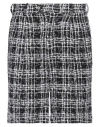 Auralee Man Shorts & Bermuda Shorts Black Size 3 Cotton In Black