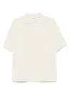 Auralee Klassisches Poloshirt