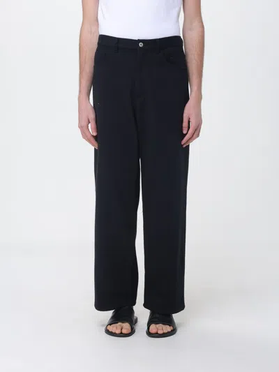 Auralee Pants Men  In Black