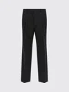 Auralee Pants  Men Color Grey In Black