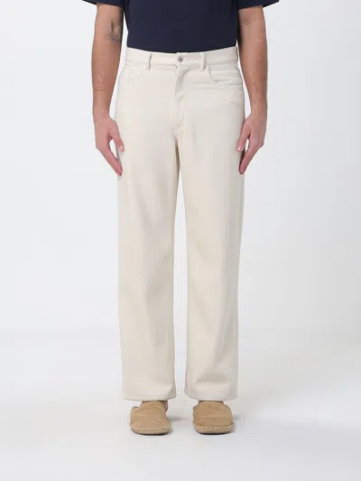 Auralee Pants Men  In White