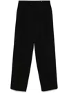 Auralee Pant In Black