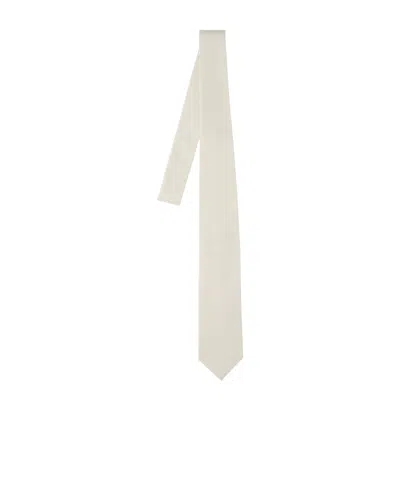 Auralee Cotton Tie In Neutral