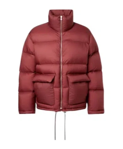 AURALEE RIPSTOP DOWN JACKET