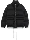 Auralee Ripstop Lightweight Jacket In 黑色