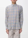 Auralee Shirt  Men Color Blue