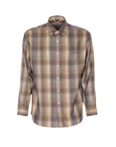 AURALEE AURALEE SHIRTS