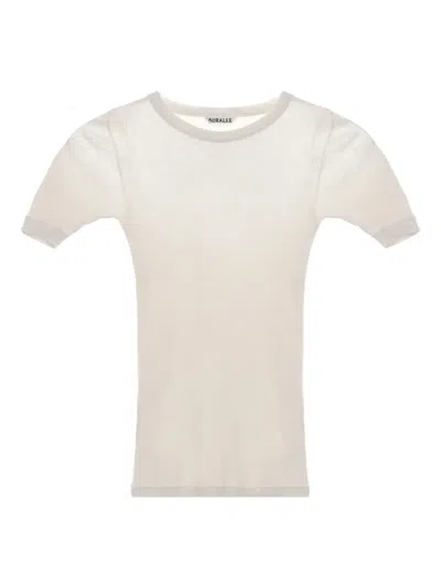Auralee Short-sleeve Top