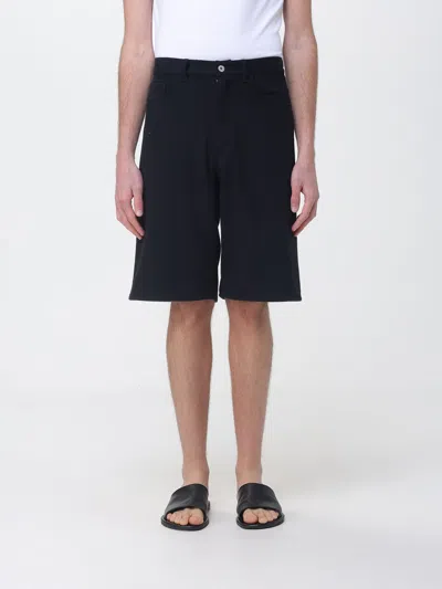 Auralee Shorts Men  In Black