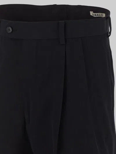 Auralee Shorts In Black