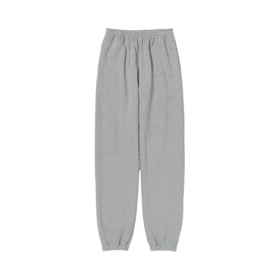 Pre-owned Auralee Smooth Soft Bd Sweatpants 'top Grey' | Men's Size 5 In Gray