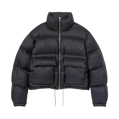 Pre-owned Auralee Super Light Nylon Ripstop Blouson Jacket 'black' | Women's Size 1