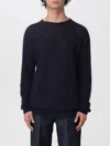 Auralee Sweater  Men Color Blue In Blue