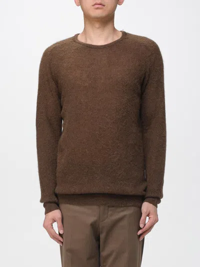 Auralee Sweater  Men Color Brown