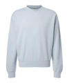 Auralee Sweatshirt In Blue