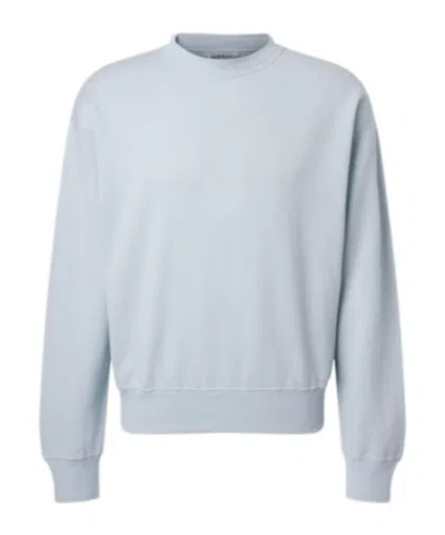 Auralee Sweatshirt In Blue