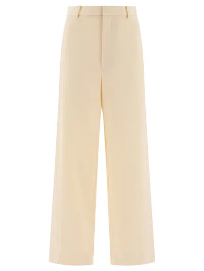 AURALEE AURALEE TROUSERS
