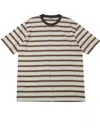 Auralee T-shirt In Black