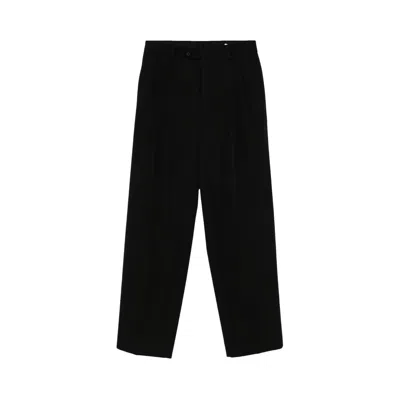 Pre-owned Auralee Viyella Slacks 'black' | Men's Size 4
