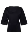 Auralee Wetsuit Jersey Boat Neck Po