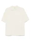 Auralee Klassisches Poloshirt