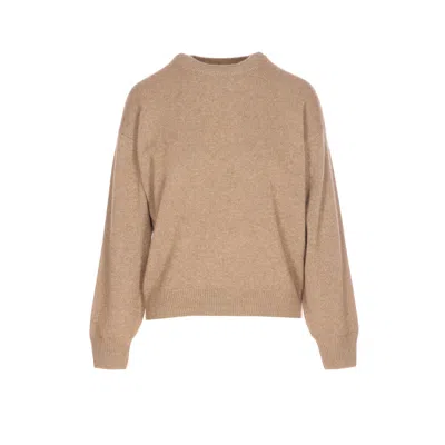 AURALEE AURALEE WOMEN BABY CASHMERE SWEATER