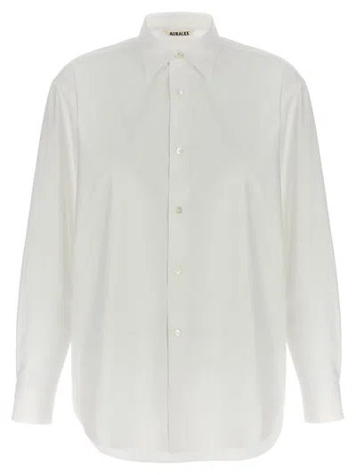 Auralee Women Egyptian Cotton Shirt
