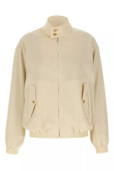 Auralee Women Wool Blouson