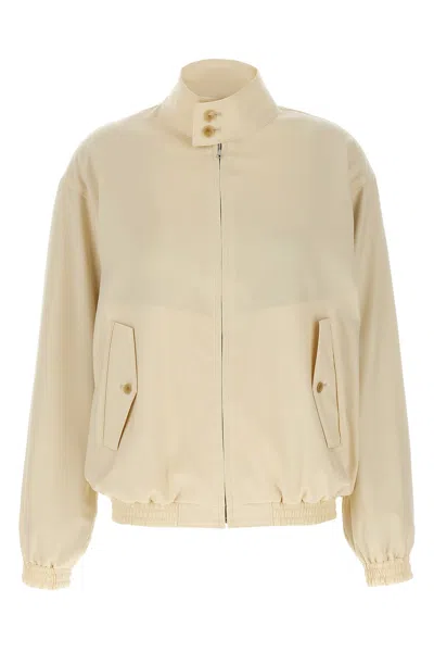 AURALEE AURALEE WOOL BLOUSON