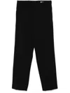 Auralee Pant In Black