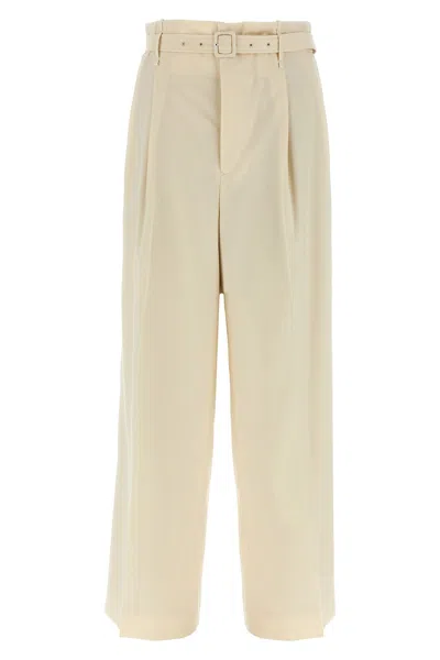 AURALEE AURALEE WOOL PANTS