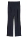 Auralee Wool Tailored Trousers