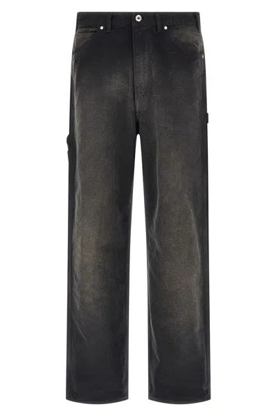 AURALEE WORKWEAR PANTS