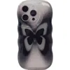 Auramma Groovy Butterfly Iphone 15 Pro Case