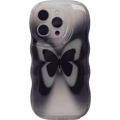 Auramma Groovy Butterfly Iphone 15 Pro Case