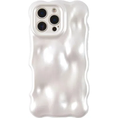 Auramma Pearly Bubbles Iphone 16 Pro Max Case
