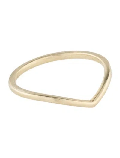 Pre-owned Aurate 14k Brooklyn Bridge Ring In Multi