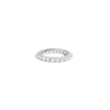 Aurate New York 2ct Round Lab Grown Diamond Eternity Ring