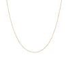 Aurate New York Barely There Chain Necklace